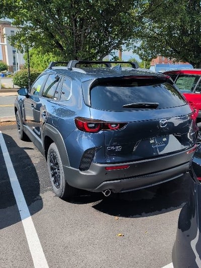 2026 Mazda Mazda CX-50 Hybrid Preferred AWD