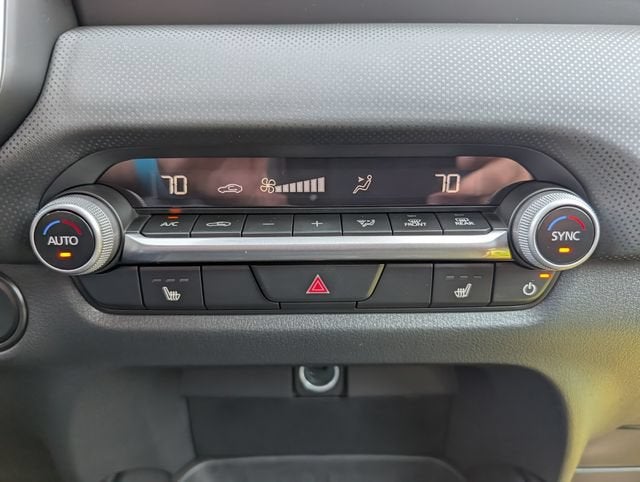 2025 Mazda Mazda CX-50 Hybrid Preferred AWD