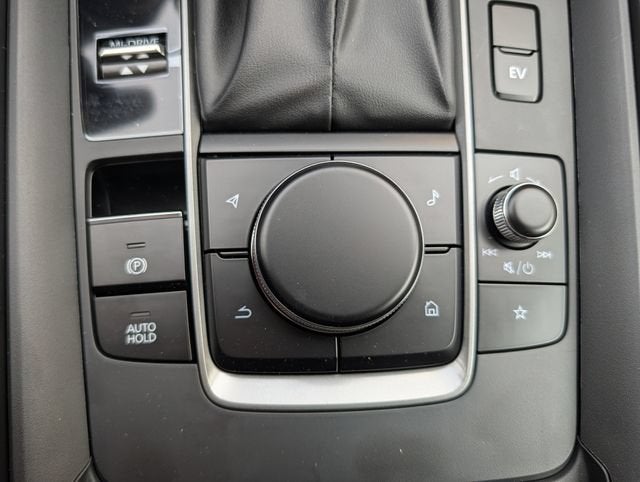 2025 Mazda Mazda CX-50 Hybrid Preferred AWD