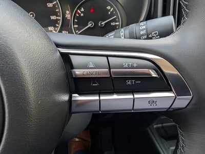 2025 Mazda Mazda CX-50 Hybrid Preferred AWD
