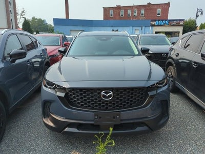 2025 Mazda Mazda CX-50 Hybrid Preferred AWD