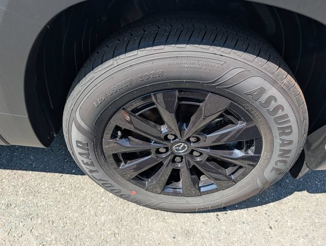 2025 Mazda Mazda CX-50 Hybrid Preferred AWD