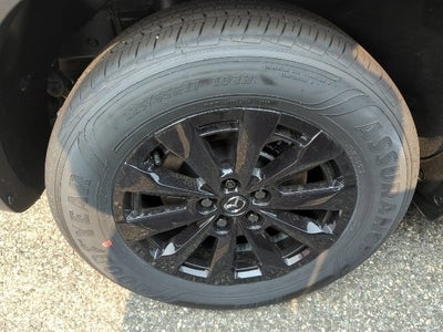 2025 Mazda Mazda CX-50 Hybrid Preferred AWD