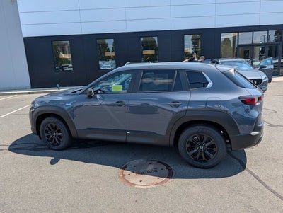 2025 Mazda Mazda CX-50 Hybrid Preferred AWD
