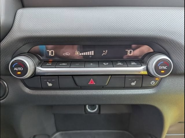2025 Mazda Mazda CX-50 Hybrid Preferred AWD