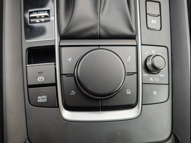 2025 Mazda Mazda CX-50 Hybrid Preferred AWD