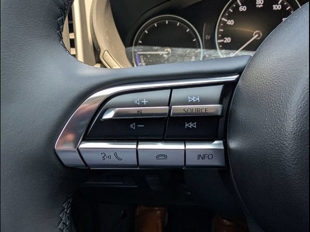 2025 Mazda Mazda CX-50 Hybrid Preferred AWD