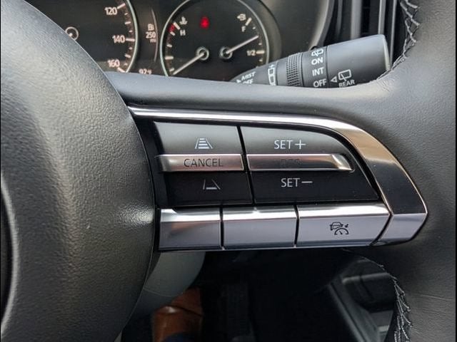 2025 Mazda Mazda CX-50 Hybrid Preferred AWD