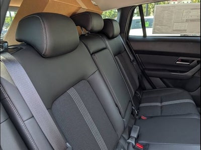 2025 Mazda Mazda CX-50 Hybrid Preferred AWD