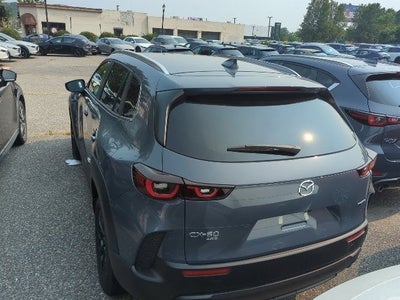 2025 Mazda Mazda CX-50 Hybrid Preferred AWD