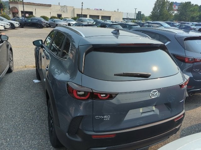 2025 Mazda Mazda CX-50 Hybrid Preferred AWD