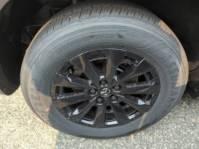 2025 Mazda Mazda CX-50 Hybrid Preferred AWD