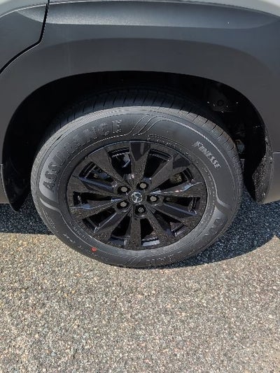 2026 Mazda Mazda CX-50 Hybrid Preferred AWD