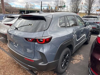 2026 Mazda Mazda CX-50 Hybrid Preferred AWD
