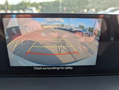 2025 Mazda Mazda CX-50 Hybrid Preferred AWD