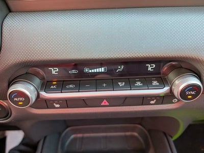 2025 Mazda Mazda CX-50 Hybrid Preferred AWD