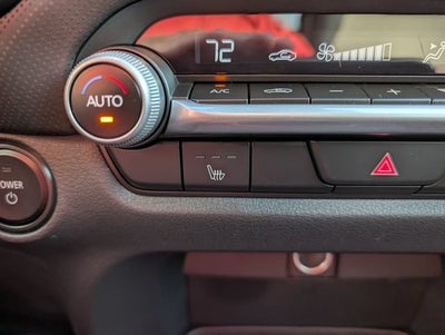 2025 Mazda Mazda CX-50 Hybrid Preferred AWD