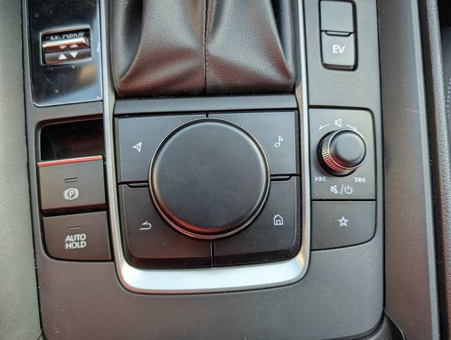 2025 Mazda Mazda CX-50 Hybrid Preferred AWD
