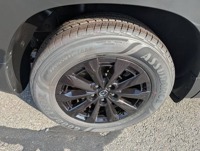 2025 Mazda Mazda CX-50 Hybrid Preferred AWD