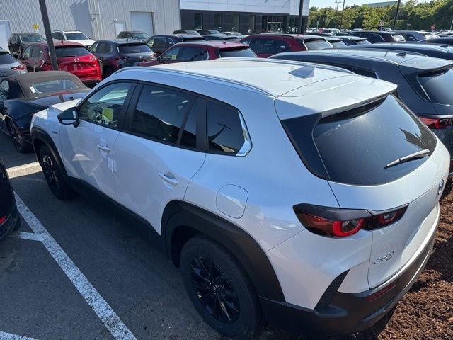 2025 Mazda Mazda CX-50 Hybrid Preferred AWD