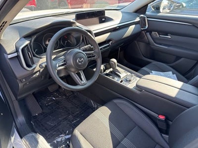 2025 Mazda Mazda CX-50 Hybrid Preferred AWD