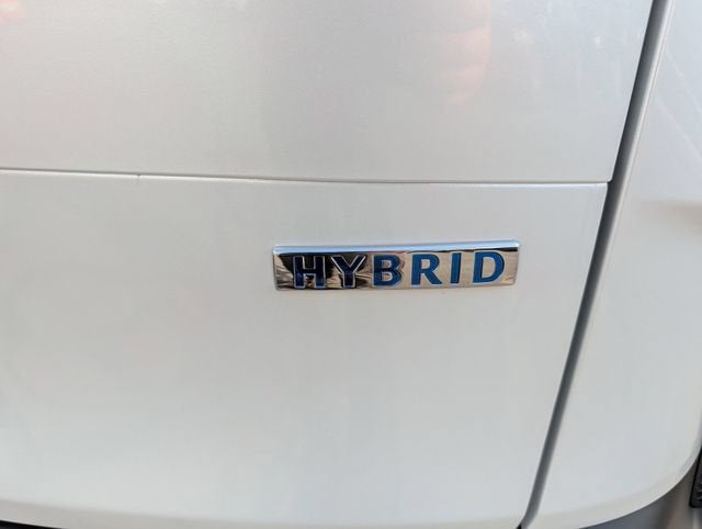 2025 Mazda Mazda CX-50 Hybrid Preferred AWD
