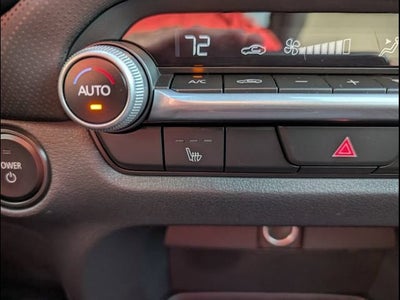 2025 Mazda Mazda CX-50 Hybrid Preferred AWD