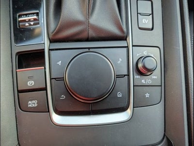 2025 Mazda Mazda CX-50 Hybrid Preferred AWD