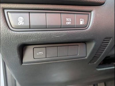 2025 Mazda Mazda CX-50 Hybrid Preferred AWD