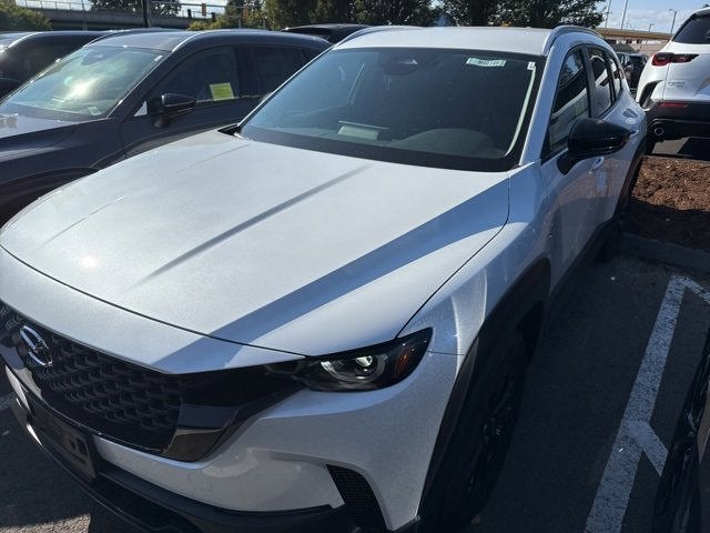 2025 Mazda Mazda CX-50 Hybrid Preferred AWD