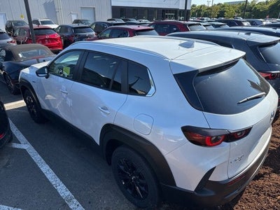 2025 Mazda Mazda CX-50 Hybrid Preferred AWD