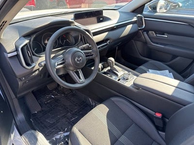 2025 Mazda Mazda CX-50 Hybrid Preferred AWD