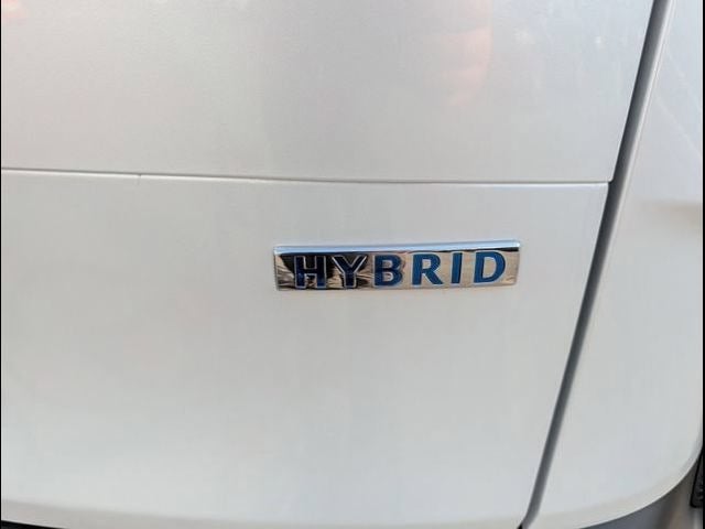 2025 Mazda Mazda CX-50 Hybrid Preferred AWD