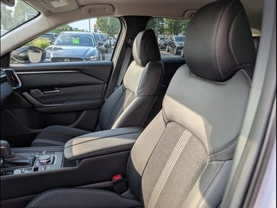 2025 Mazda Mazda CX-50 Hybrid Preferred AWD