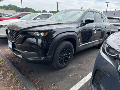 2026 Mazda Mazda CX-50 Hybrid Preferred AWD