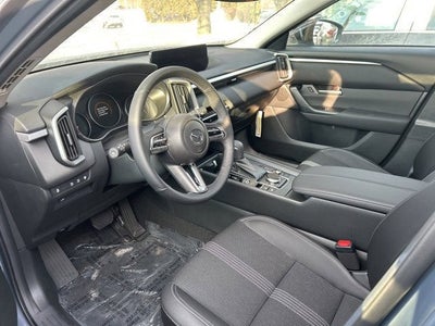 2026 Mazda Mazda CX-50 Hybrid Preferred AWD