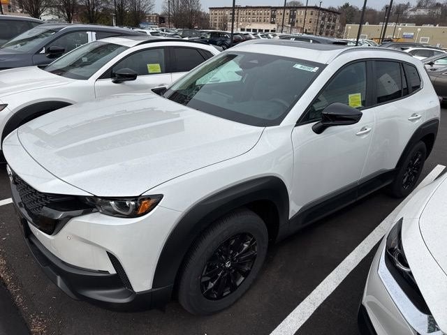 2026 Mazda Mazda CX-50 Hybrid Preferred AWD