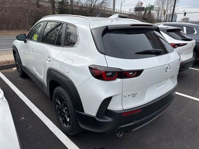2026 Mazda Mazda CX-50 Hybrid Preferred AWD