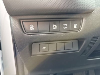 2026 Mazda Mazda CX-50 Hybrid Preferred AWD