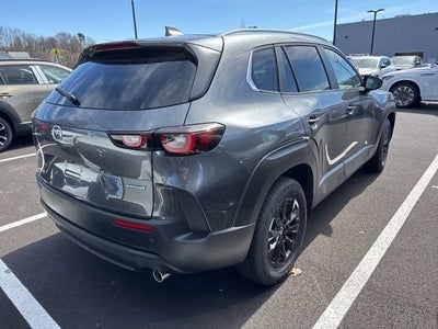 2026 Mazda Mazda CX-50 Hybrid Preferred AWD