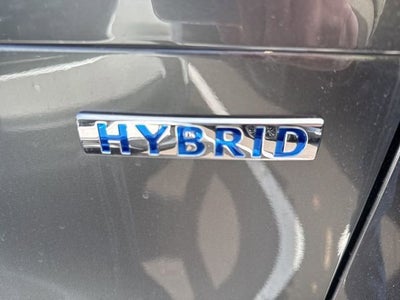 2026 Mazda Mazda CX-50 Hybrid Preferred AWD