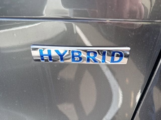 2026 Mazda Mazda CX-50 Hybrid Preferred AWD