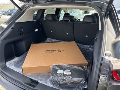 2026 Mazda Mazda CX-50 Hybrid Preferred AWD