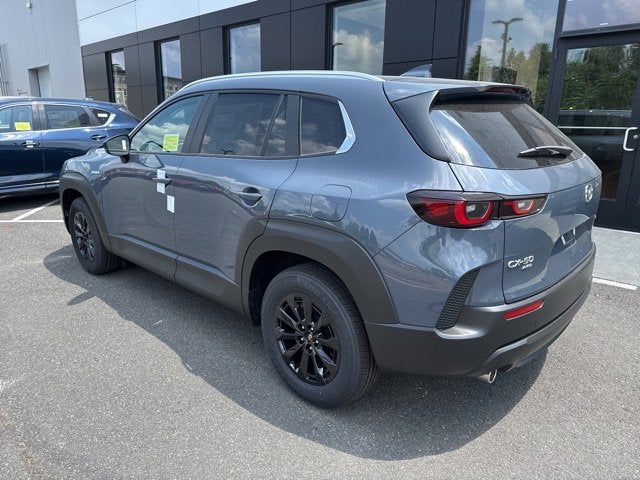 2025 Mazda Mazda CX-50 Hybrid Preferred AWD