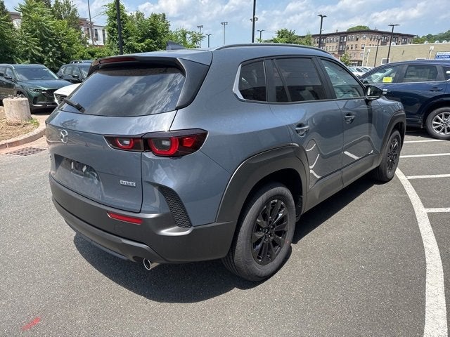 2025 Mazda Mazda CX-50 Hybrid Preferred AWD