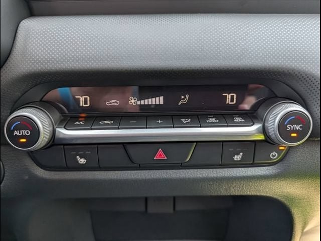 2025 Mazda Mazda CX-50 Hybrid Preferred AWD