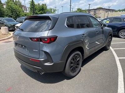 2025 Mazda Mazda CX-50 Hybrid Preferred AWD