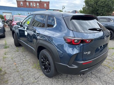 2025 Mazda Mazda CX-50 Hybrid Preferred AWD