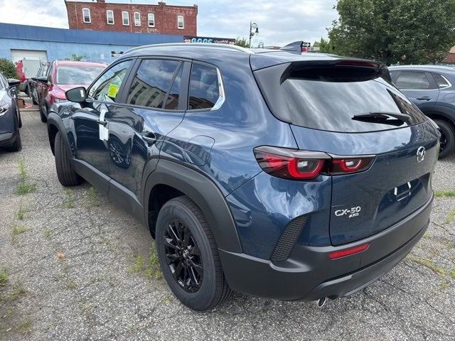 2025 Mazda Mazda CX-50 Hybrid Preferred AWD