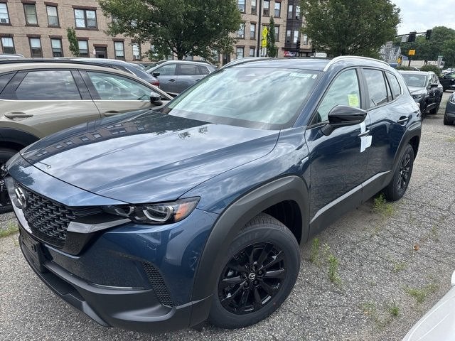 2025 Mazda Mazda CX-50 Hybrid Preferred AWD